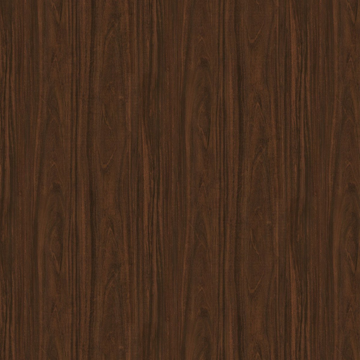 Amostra de acabamento Nova Imbuia, textura de madeira