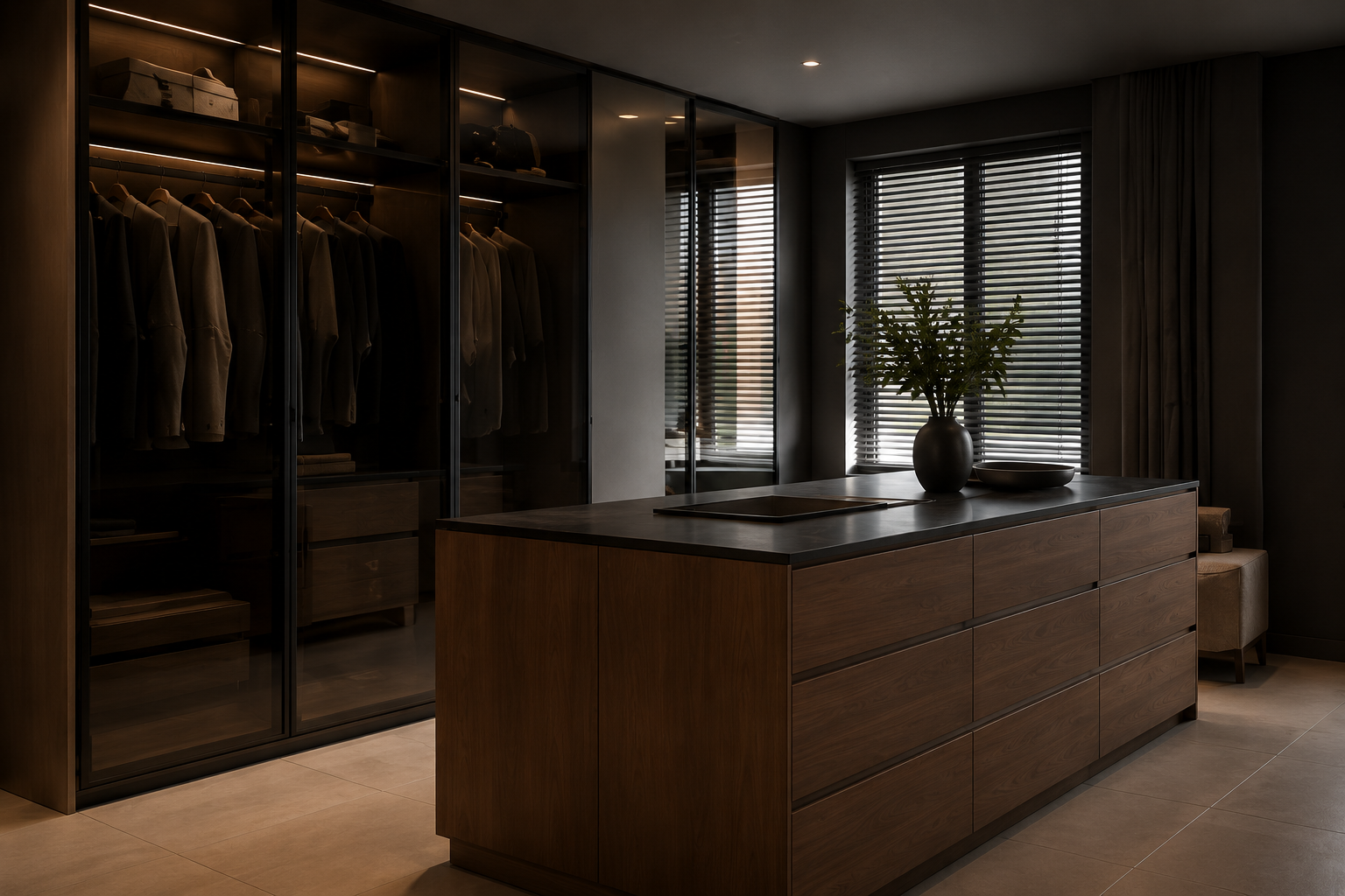 Closet sob medida WANDAL